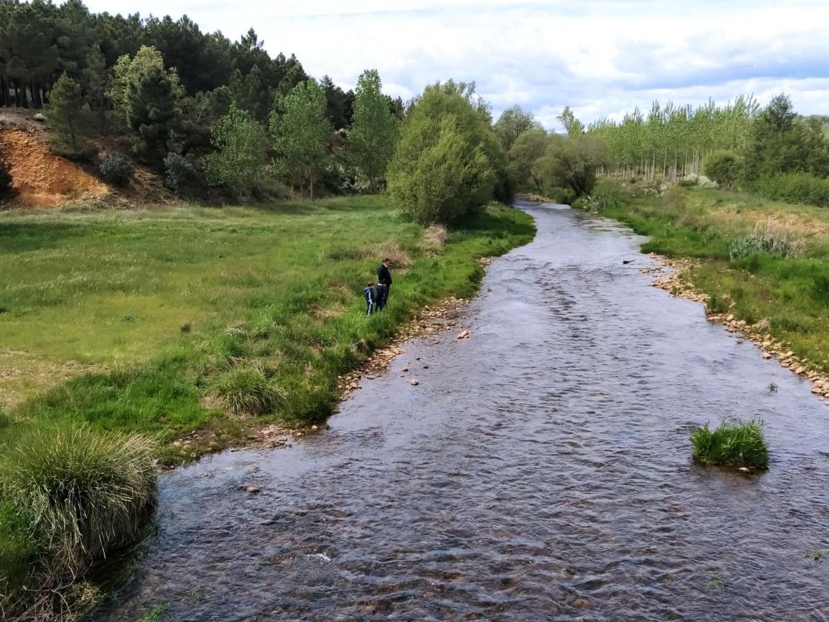 El Maragato Βίλα Castrillo de Cepeda Εξωτερικό φωτογραφία